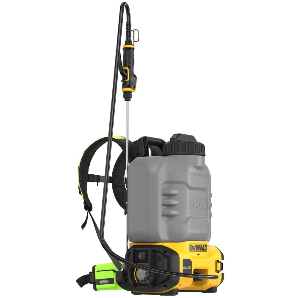 Opryskiwacz akumulatorowy Dewalt DCCS1100N-XJ - obrazek 1