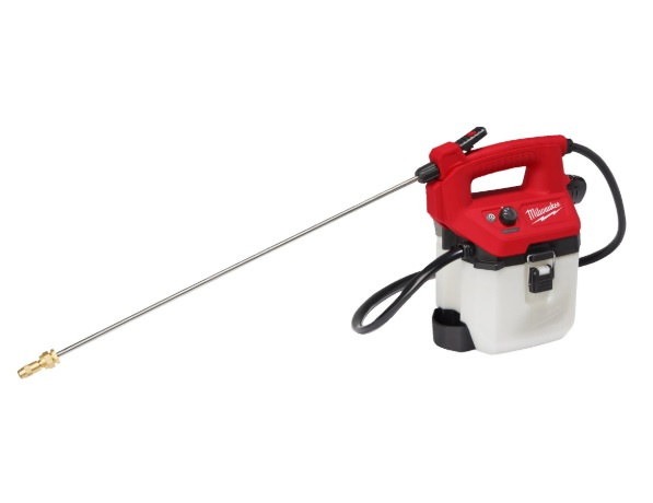 Opryskiwacz akumulatorowy do chemii 3.7 l Milwaukee M12 BHCS3L-0 - obrazek 1