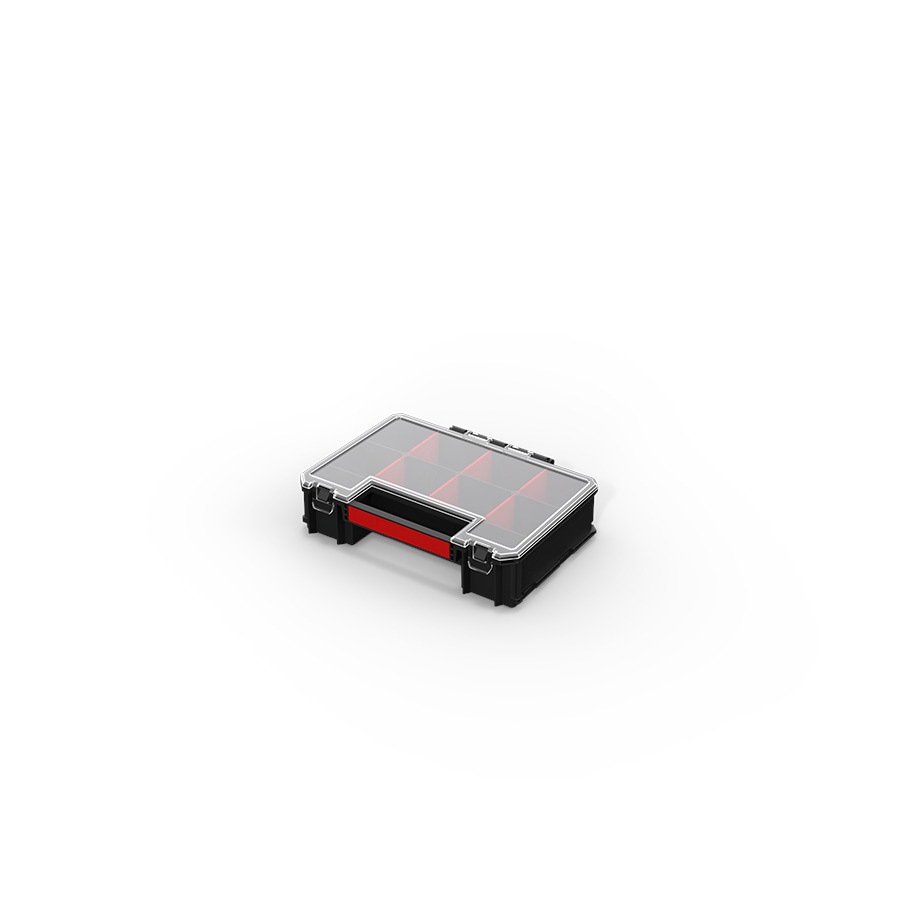 Organizer Qbrick System TWO ORGQMULTICZAPG001
