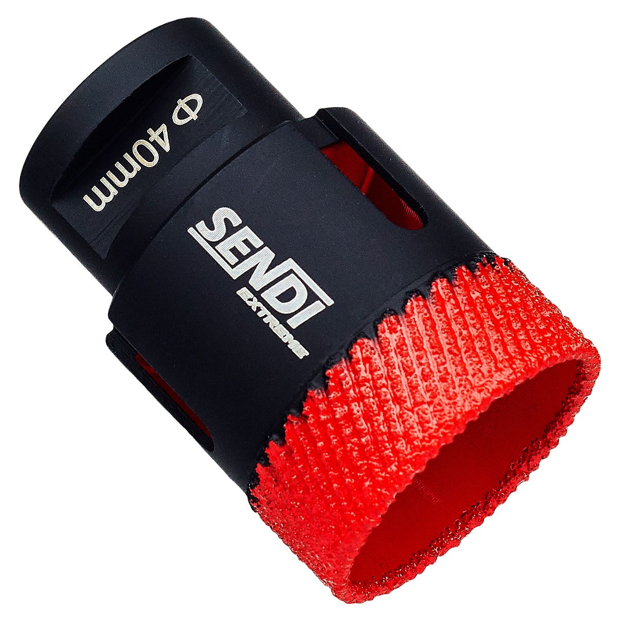 Otwornica do płytek SENDI EXTREME Ø40x15x61xM14 01961204341 - obrazek 1