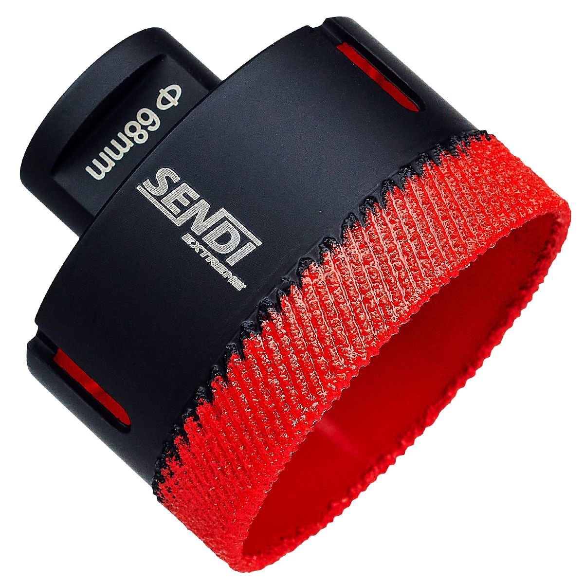 Otwornica do płytek SENDI EXTREME Ø68x15x61xM14 01961204343