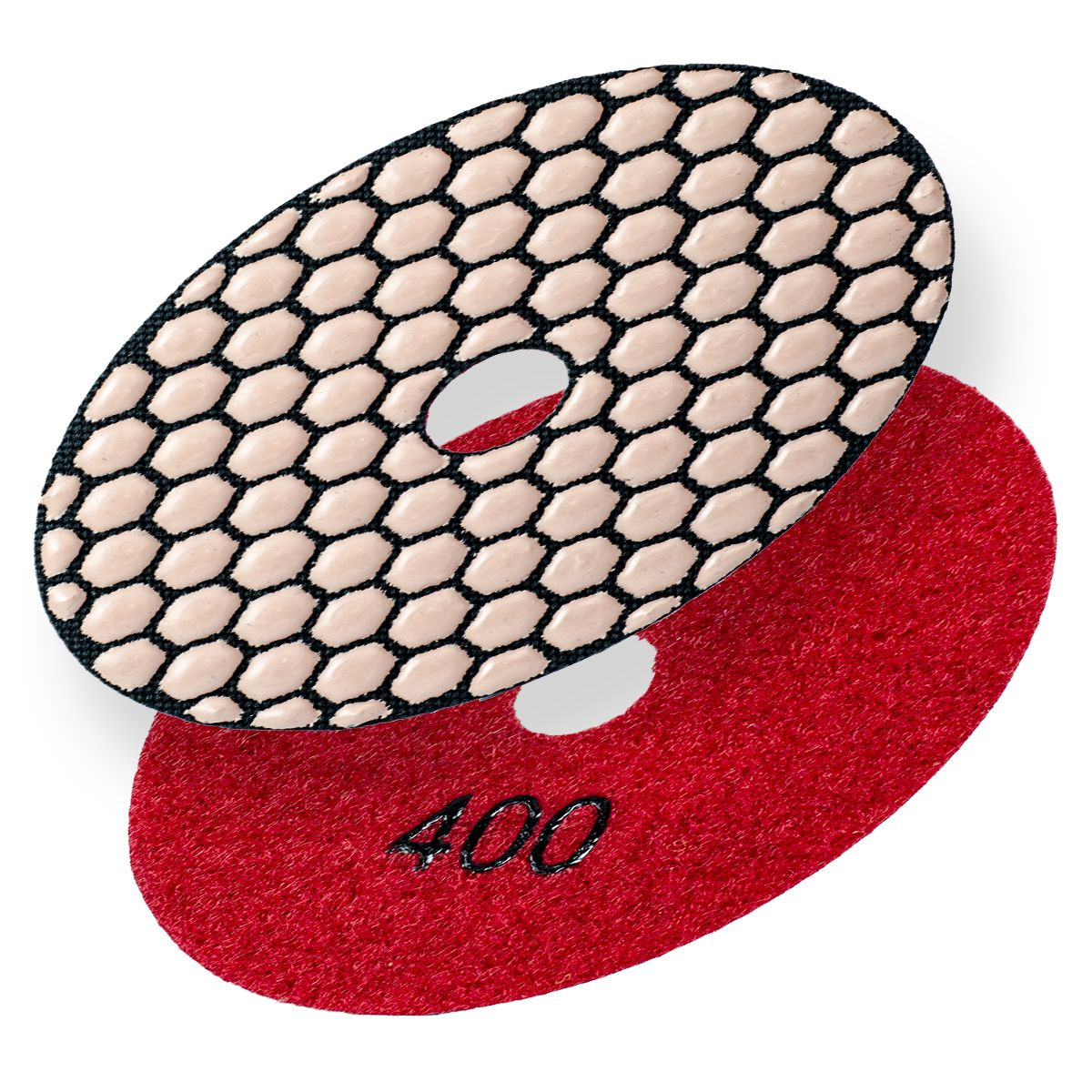 Pad polerski Ø100 #400 Sendi 01120001040