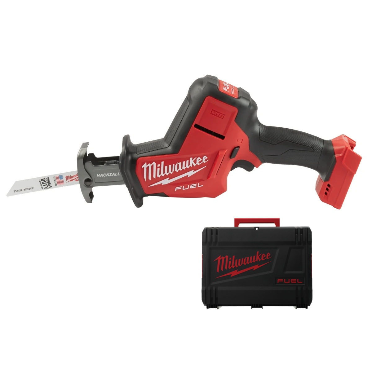 Piła szablasta Milwaukee M18 FHZ-0X - obrazek 1