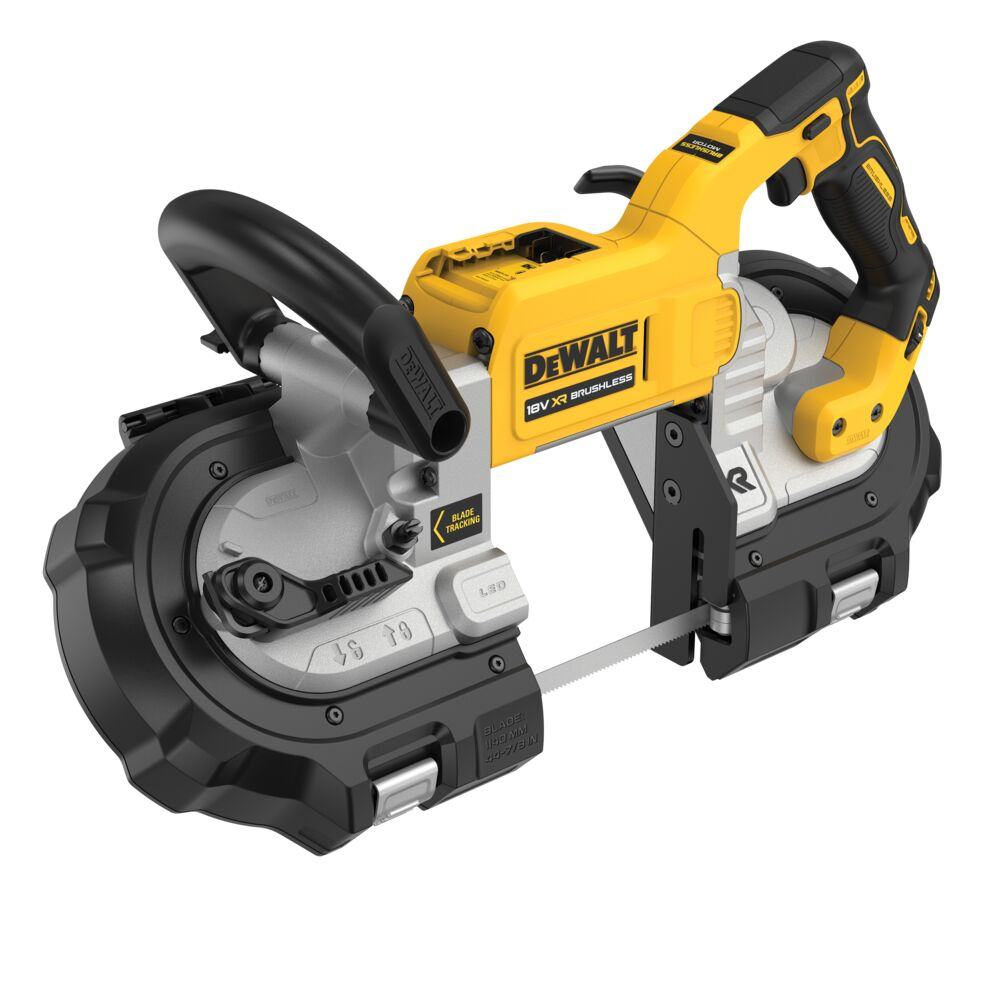 Piła taśmowa Dewalt DCS374N - obrazek 1