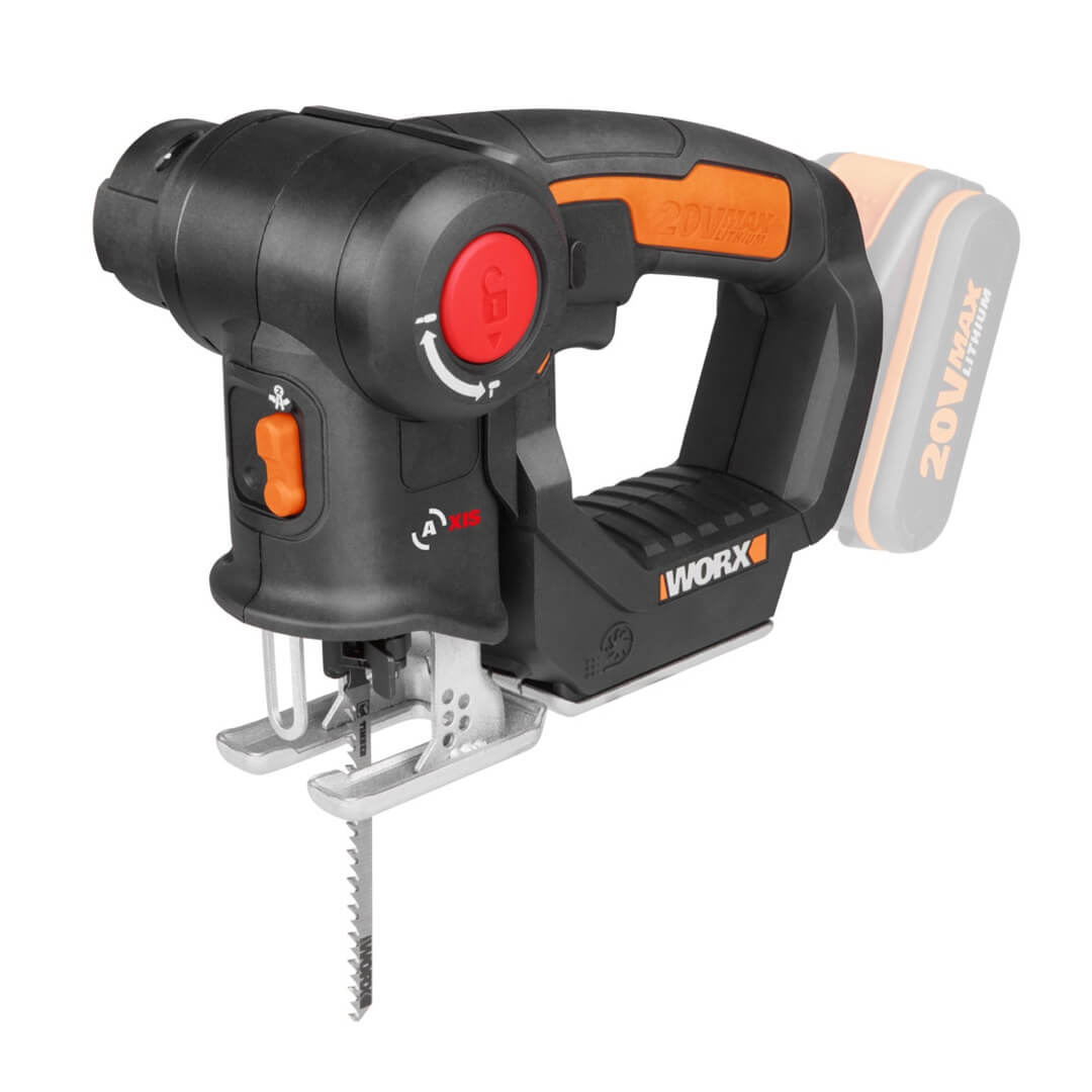 Piła wielofunkcyjna Worx WX550.9