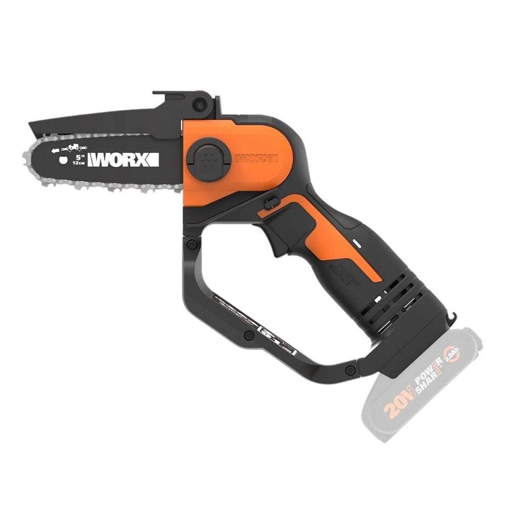 Pilarka akumulatorowa do gałęzi Worx WG324E.9 - obrazek 1