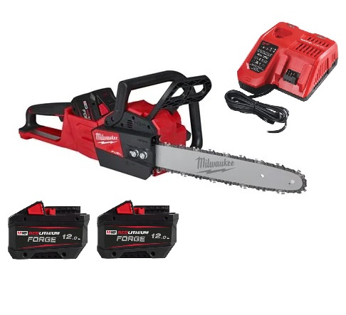 Pilarka łańcuchowa akumulatorowa Milwaukee M18 FCHS-122 - obrazek 1