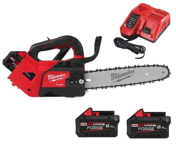 Pilarka łańcuchowa akumulatorowa Milwaukee M18 FTHCHS30-802 - obrazek 1