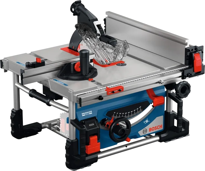 Pilarka stołowa Bosch GTS 18V-70 0601B44100 - obrazek 1