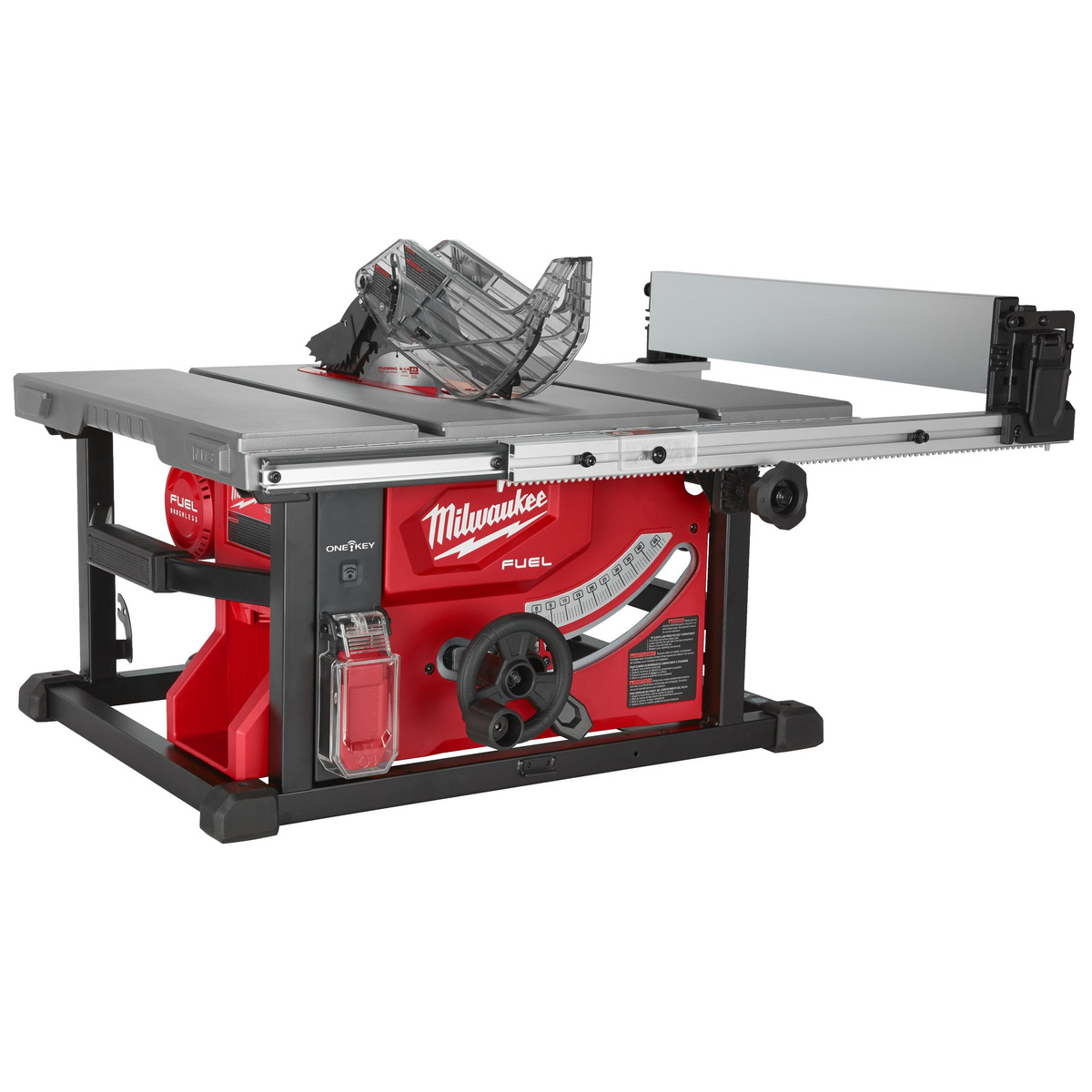 Pilarka stołowa Milwaukee M18 FTS210-0 - obrazek 1
