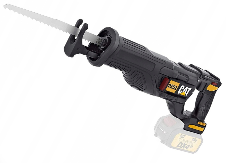 Pilarka szablasta CAT DX52B - obrazek 1