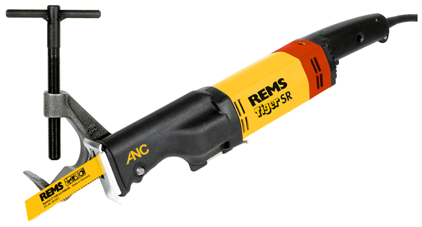 Pilarka szablasta do rur REMS Tiger SR 560026 - obrazek 1