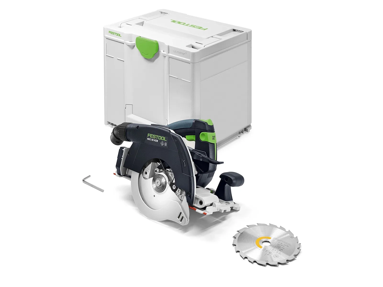 Pilarka tarczowa Festool HKC 55 KEB-Basic (578302) - obrazek 1
