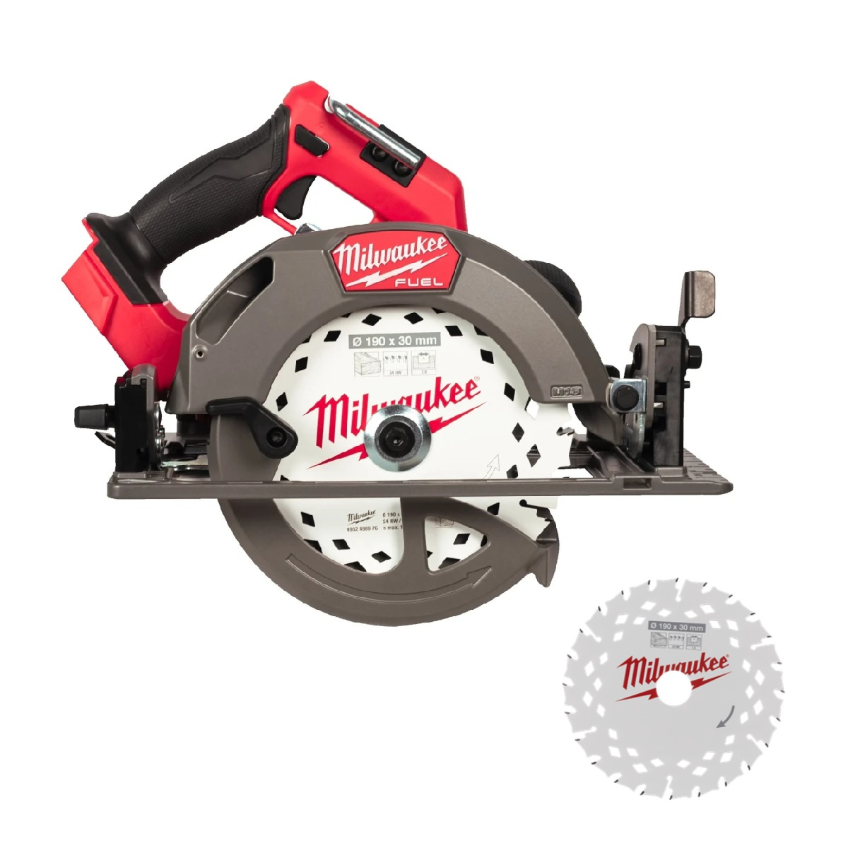 Pilarka tarczowa Milwaukee M18 FCS66GR3-0 - obrazek 1