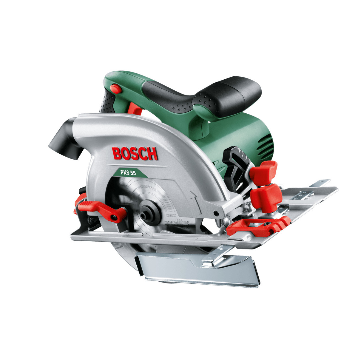 Pilarka tarczowa PKS 55 Bosch 0603500020 - obrazek 1