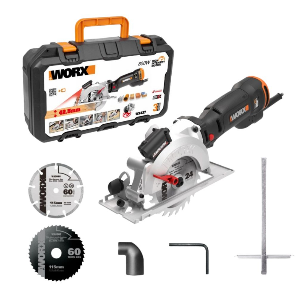 Pilarka tarczowa Worx WX437 - obrazek 1