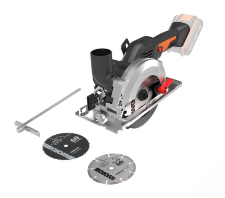 Pilarka tarczowa Worx WX531.9 - obrazek 1