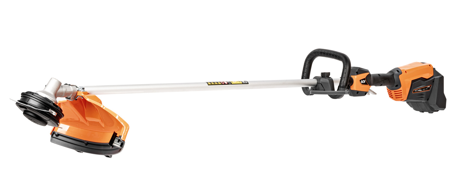 Podkaszarka akumulatorowa Cedrus 60V BC420L-B - obrazek 1