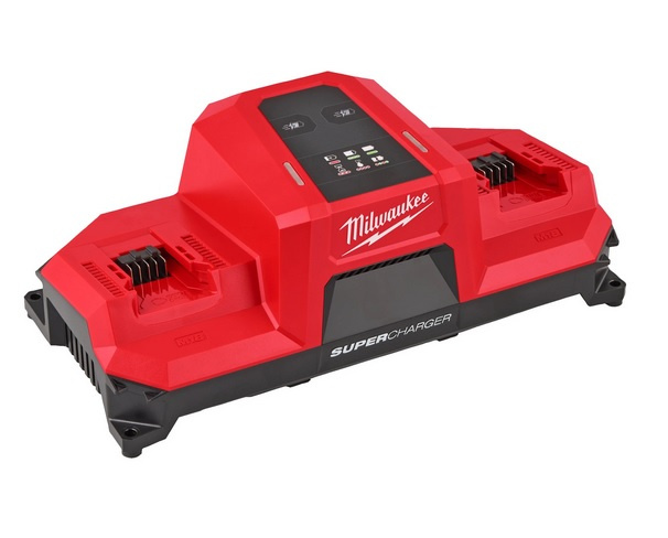 Podwójna ładowarka Milwaukee M18 MDBSC - obrazek 1