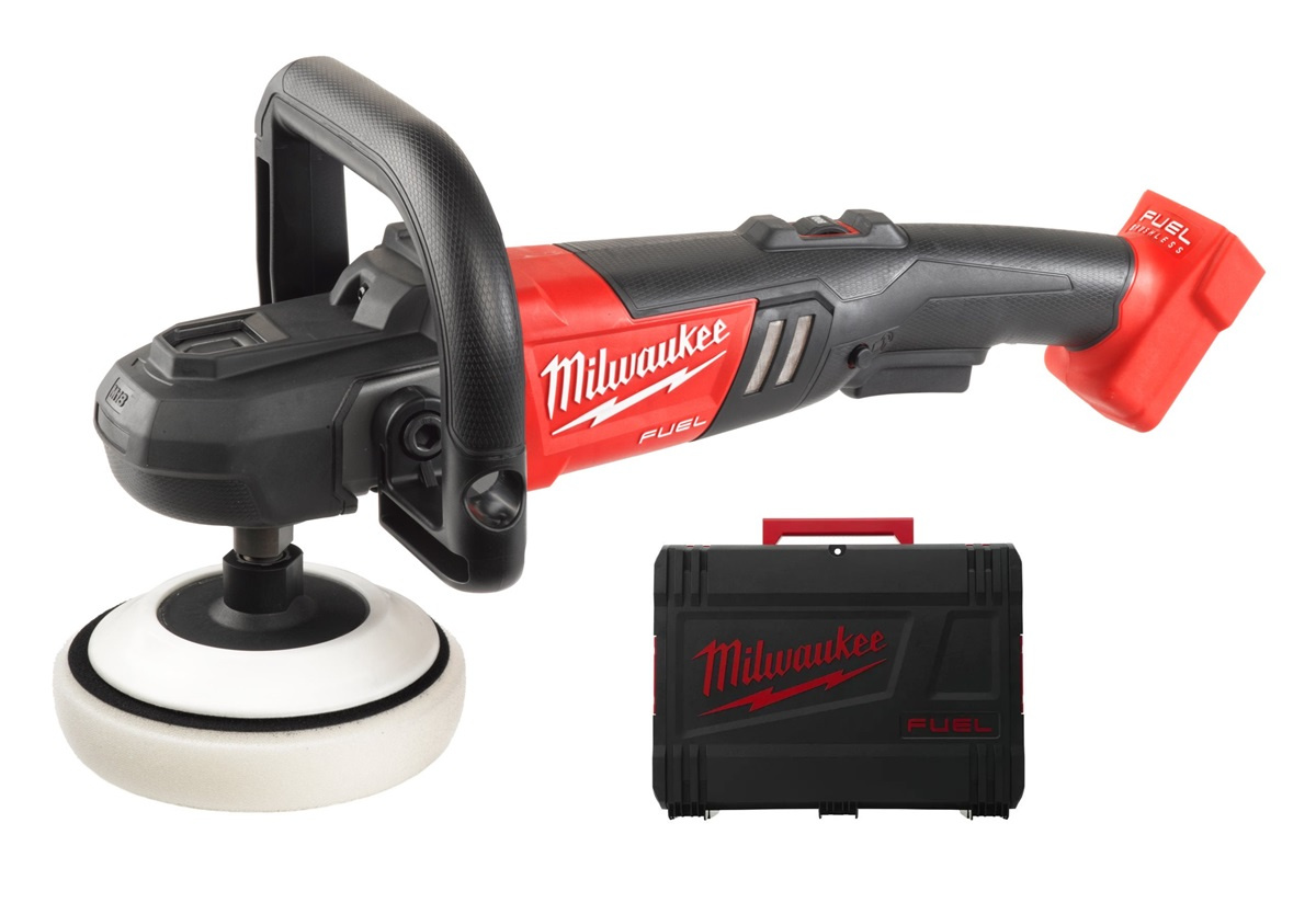 Polerka Milwaukee M18 FAP180-0X - obrazek 1