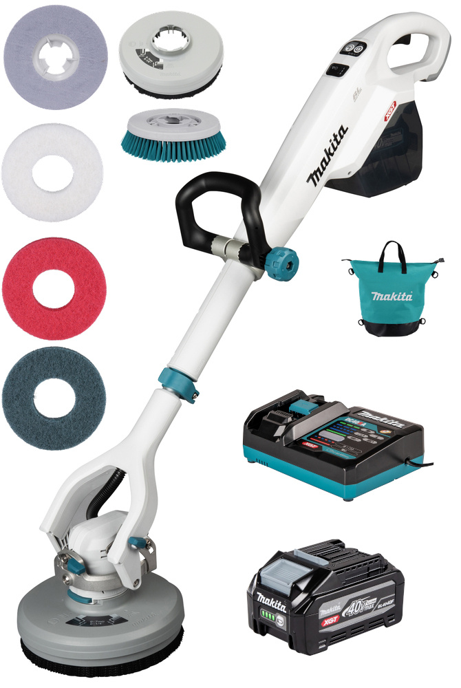 Polerko-szorowarka Makita PS001GU101 - obrazek 1