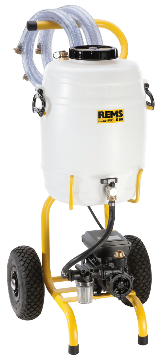 Pompa REMS Solar-Push K 60 - obrazek 1