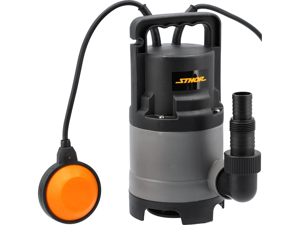Pompa do wody brudnej 400 W Sthor 79781