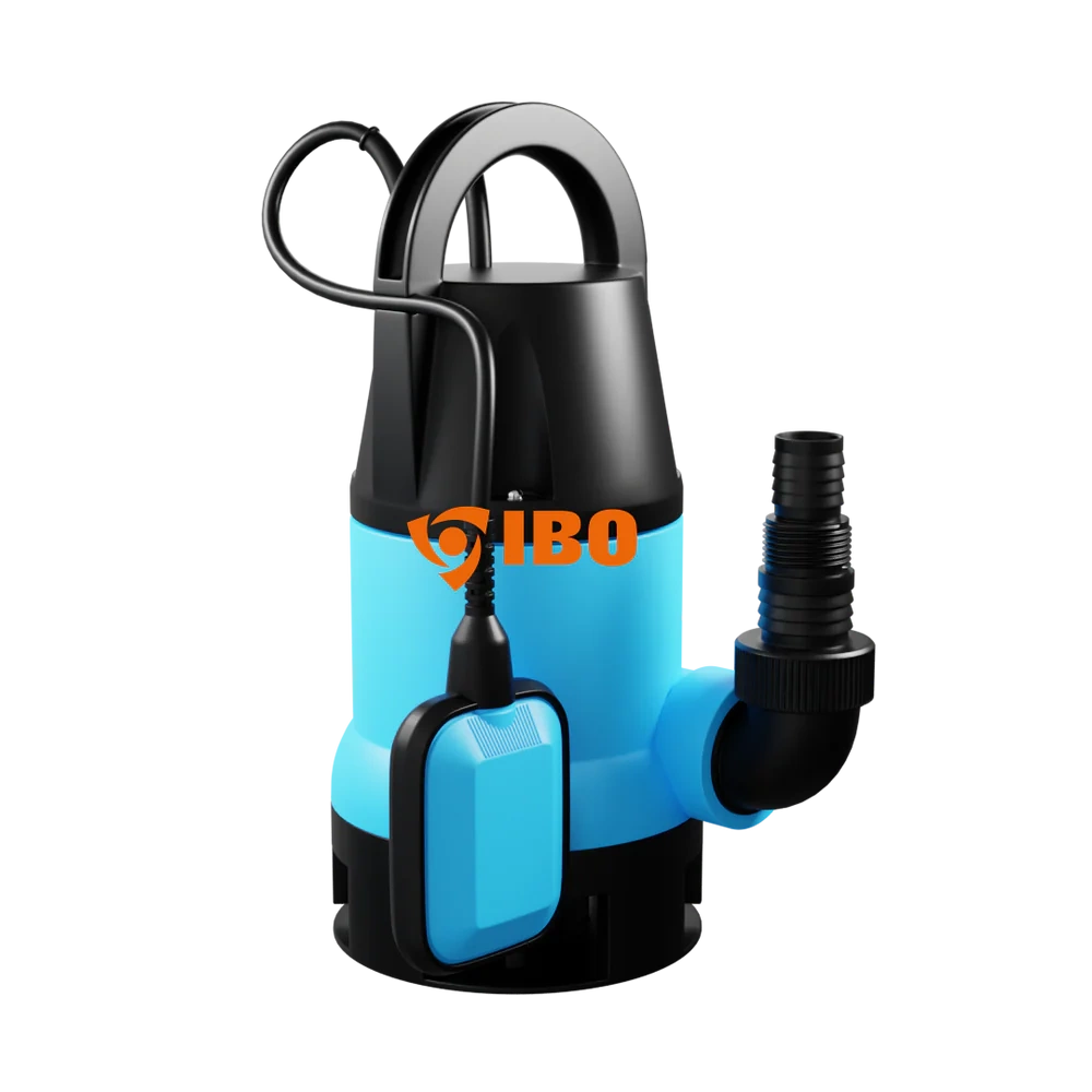 Pompa zatapialna IBO IP 750 000847 - obrazek 1