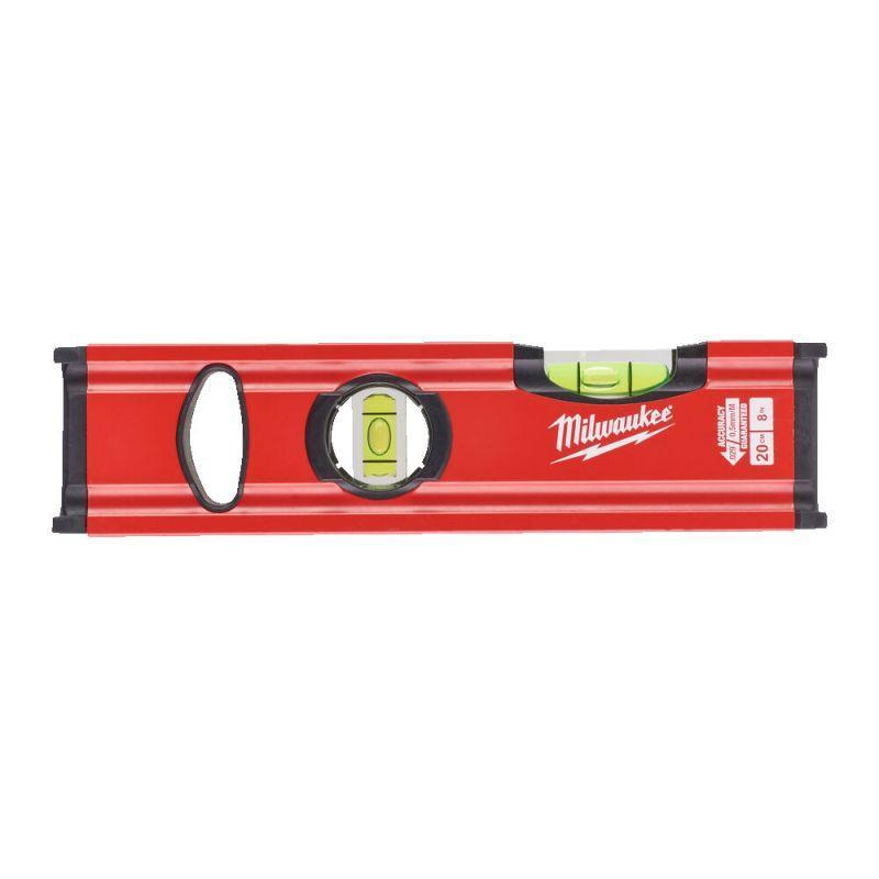 Poziomica 20cm magnetyczna Milwaukee SLIM 4932478897 - obrazek 1