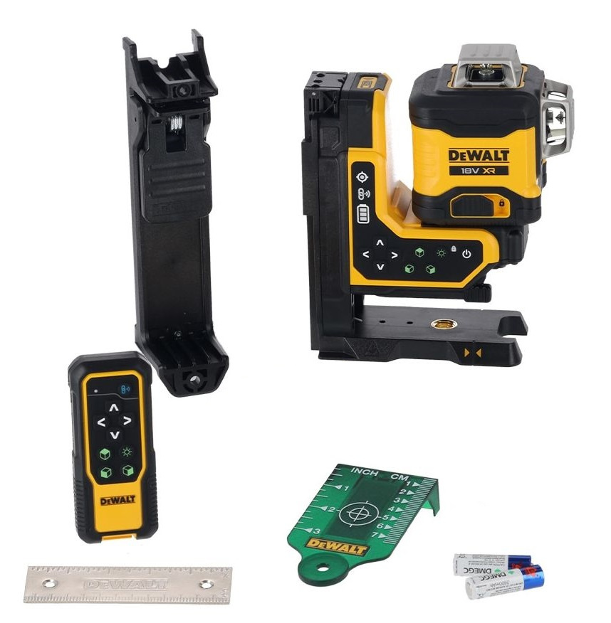Poziomica laserowa Dewalt DCLE34035B - obrazek 1