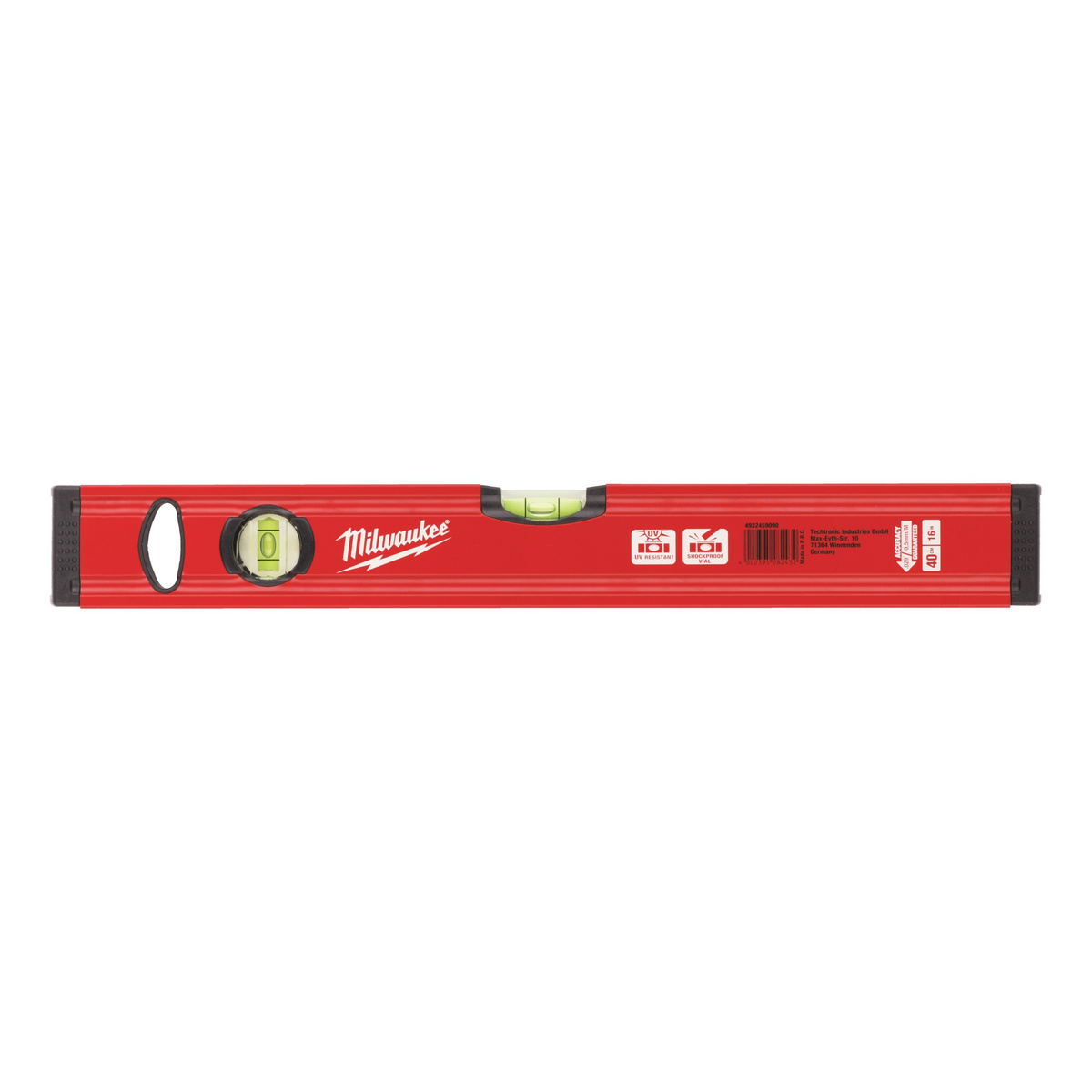 Poziomica magnetyczna 40 cm Milwaukee 4932464854