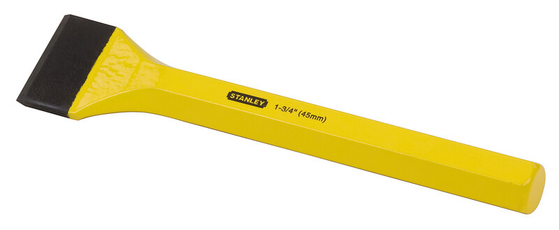 Przecinak murarski 45x215mm Stanley FatMax 4-18-294