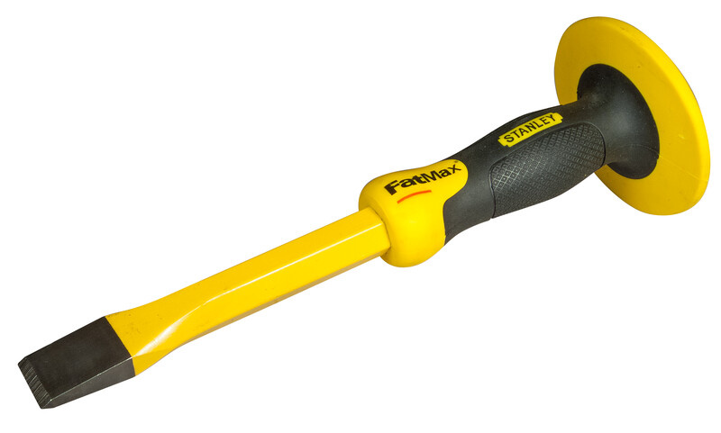 Przecinak ślusarski do metalu 25x300mm Stanley FatMax 4-18-332
