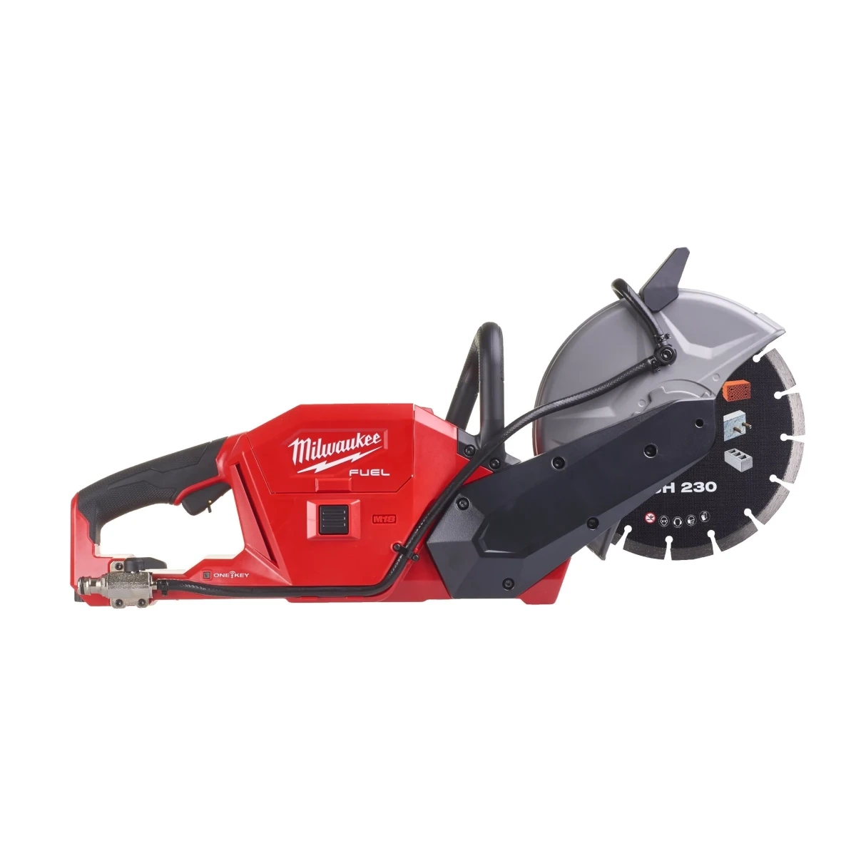 Przecinarka do betonu Milwaukee M18 FCOS230-0 - obrazek 1