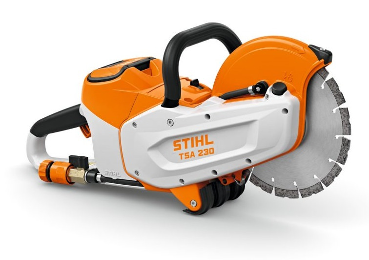 Przecinarka do betonu Stihl TSA 230 48640116625 - obrazek 1