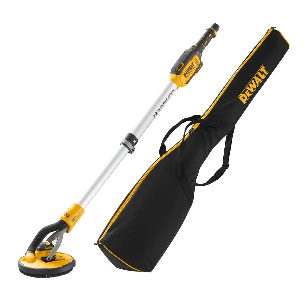 Przegubowa szlifierka do gipsu Dewalt DCE800NB - obrazek 1
