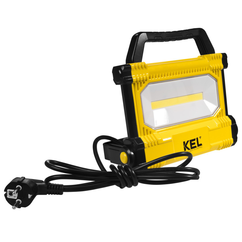 Przenośny naświetlacz LED 30W KEL Plastrol LPH-1 W-98528
