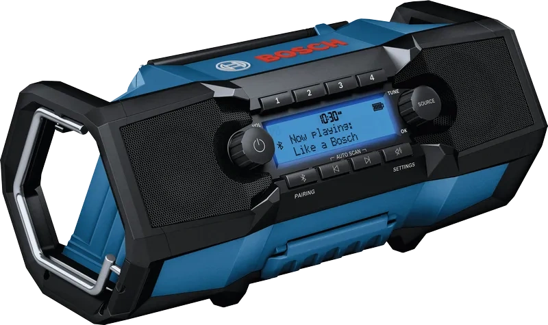 Radio budowlane Bosch GPB18V-3SC 06014A3300 - obrazek 1
