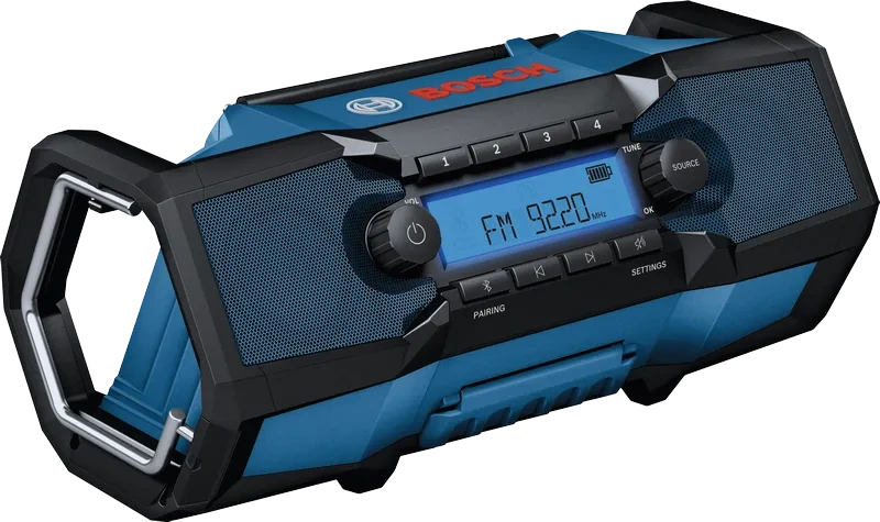 Radio budowlane Bosch PRO GPB18V-3C (06014A3200) - obrazek 1