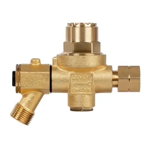 Reduktor ciśnienia BSP 3/8"LH Z HFV 2 bar Sievert 309222 - obrazek 1