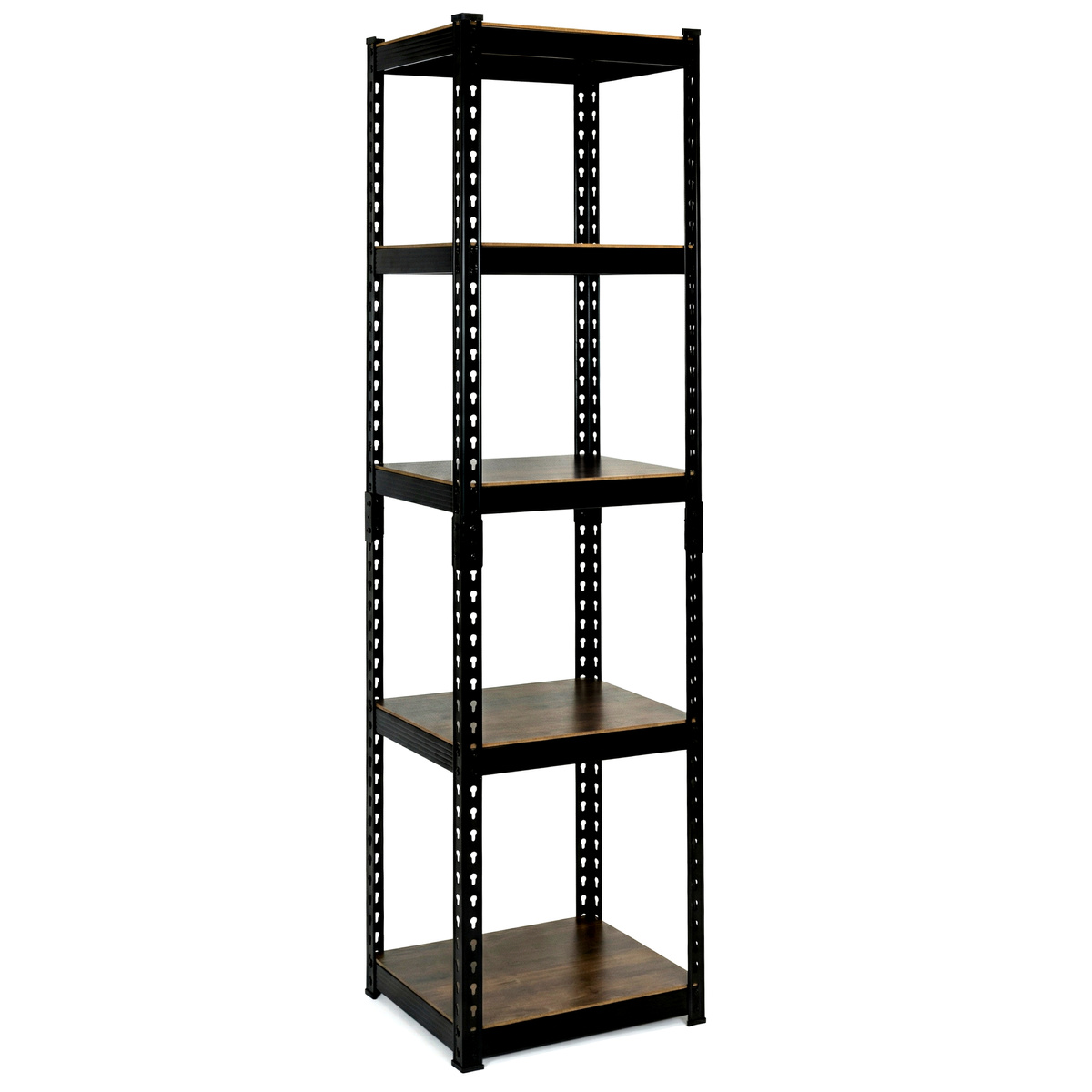 Regał magazynowy Werkstar COLIN Rustical Oak - obrazek 1
