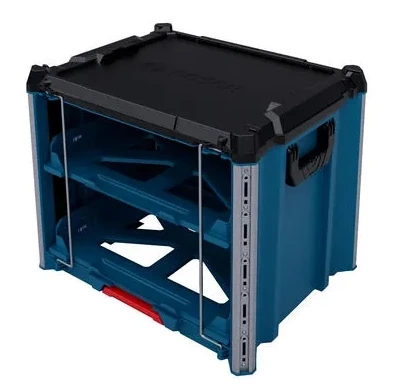 Regał na walizki narzędziowe Bosch L-BOXX Contractor Rack 2 - obrazek 1