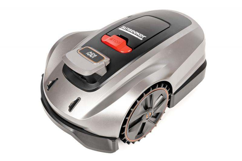 Robot koszący Sunseeker Elite X3 Plus RTK - obrazek 1