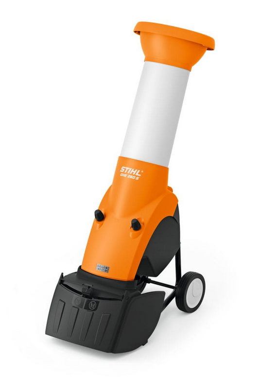 Rozdrabniacz do gałęzi 2900W Stihl GHE 260 S - obrazek 1