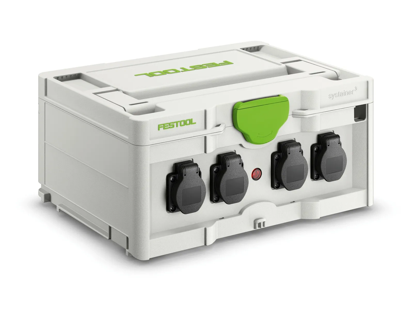 Rozdzielacz prądowy w Systainerze Festool SYS3-PH M 187 BE/CZ/FR/PL/SK (578573) - obrazek 1