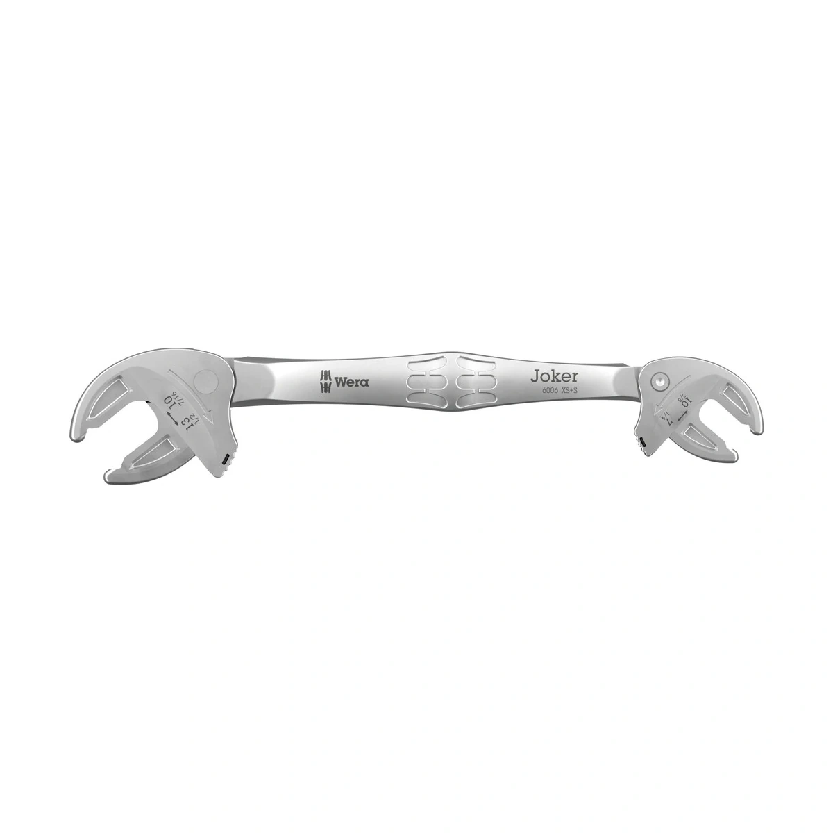Samonastawny klucz płaski Joker 6006 XS/S Wera 05020330001 - obrazek 1