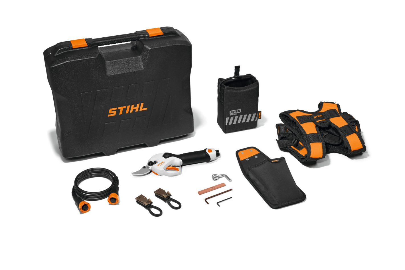 Sekator akumulatorowy Stihl ASA 130 (VA070116201) - obrazek 1