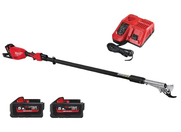 Sekator teleskopowy do gałęzi Milwaukee M18 BLTS-551 - obrazek 1