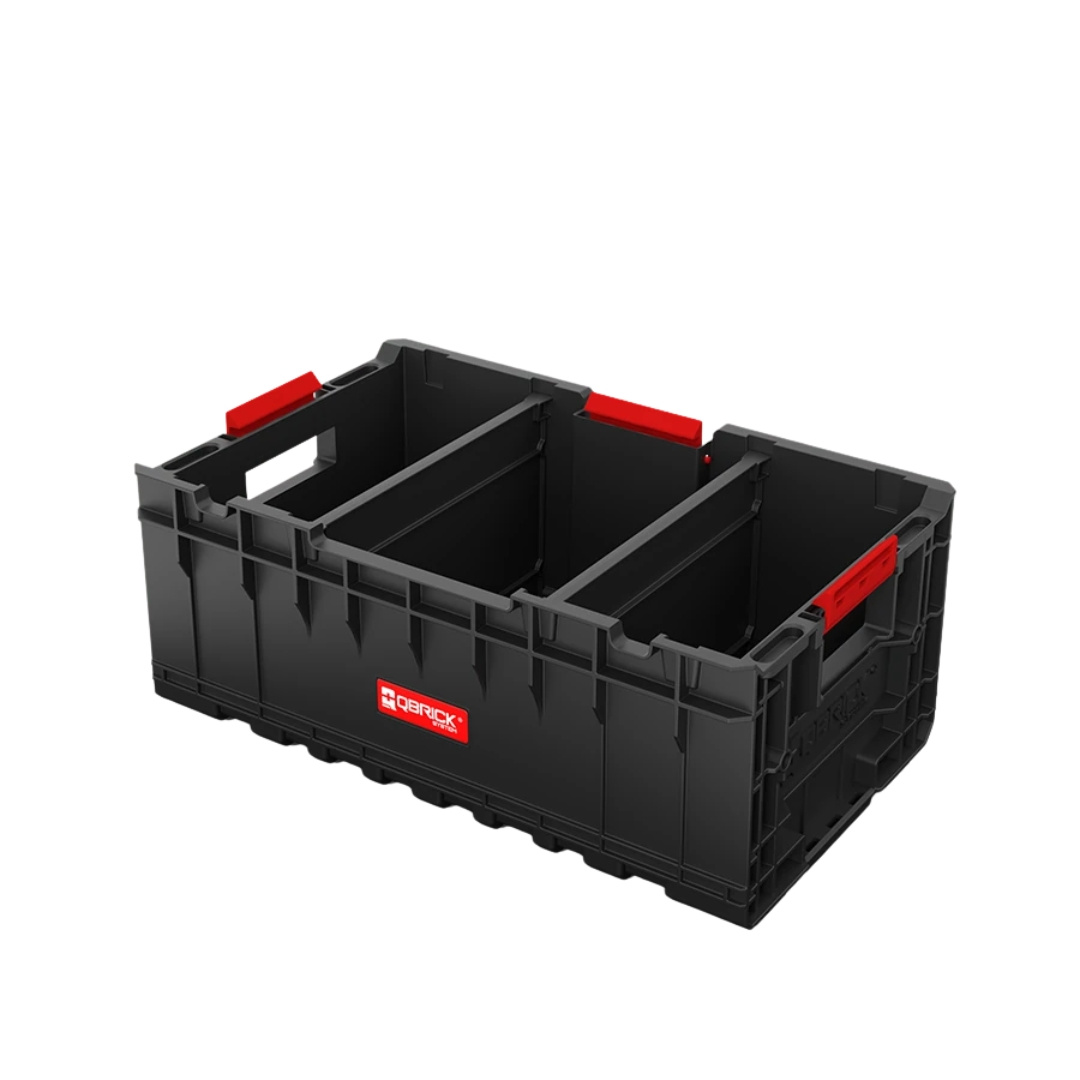 Skrzynia narzędziowa Qbrick System ONE BOX 2.0 PLUS SKRQPBOX2CZAPG001 - obrazek 1