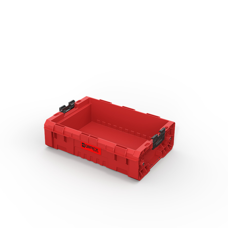 Skrzynia narzędziowa Qbrick System PRO BOX 130 2.0 RED ULTRA HD CUSTOM SKRQPROB1302CZEPG001 - obrazek 1